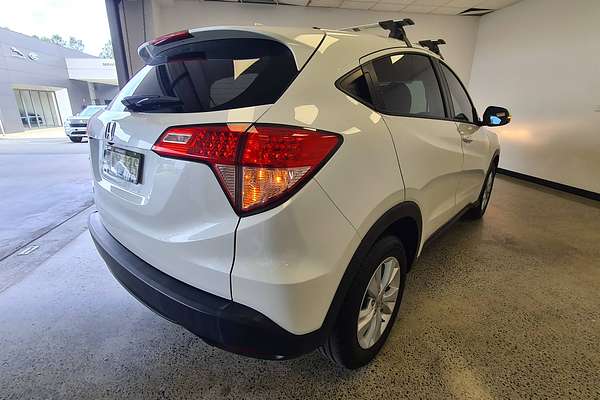 2018 Honda HR-V VTi