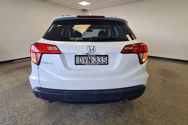 2018 Honda HR-V VTi