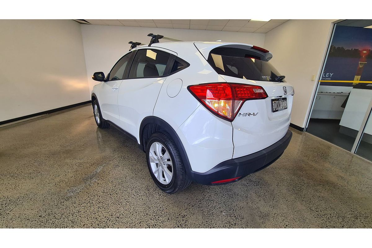 2018 Honda HR-V VTi