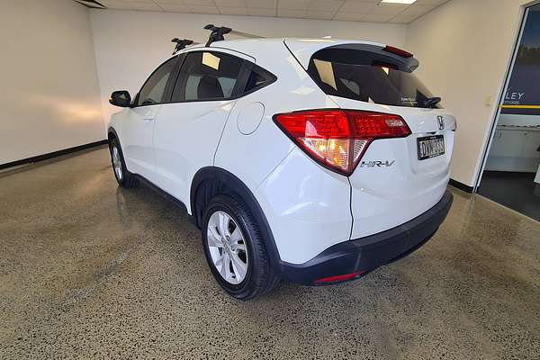 2018 Honda HR-V VTi