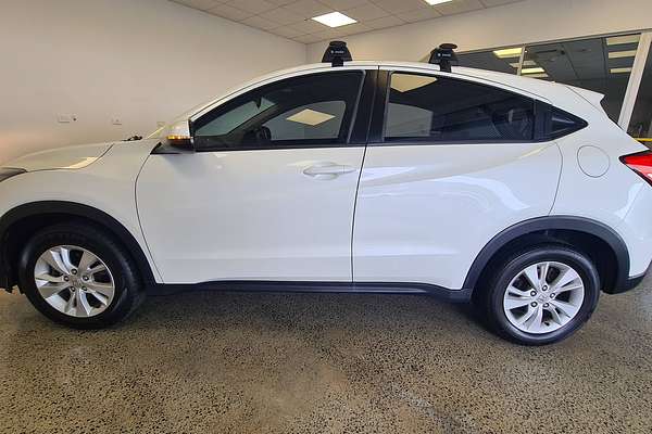 2018 Honda HR-V VTi