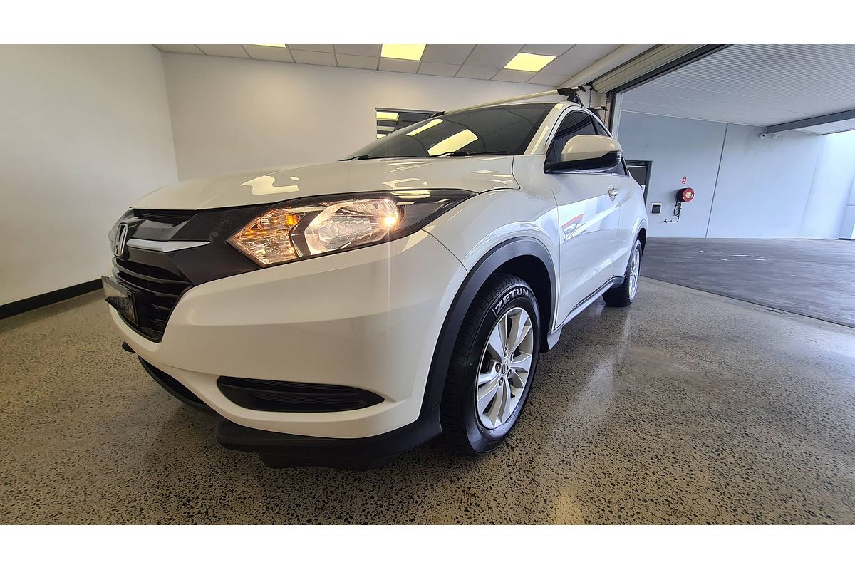 2018 Honda HR-V VTi