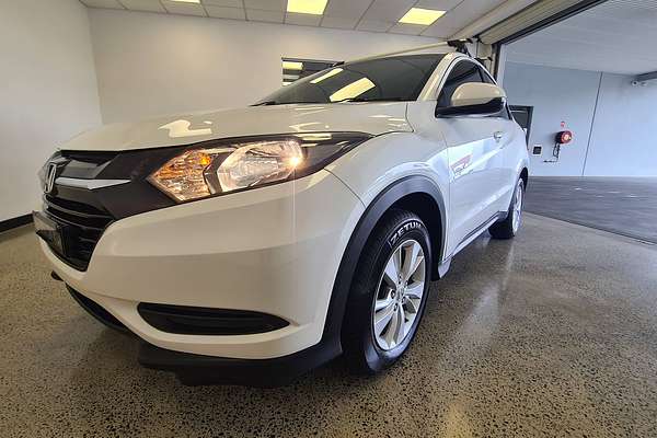 2018 Honda HR-V VTi