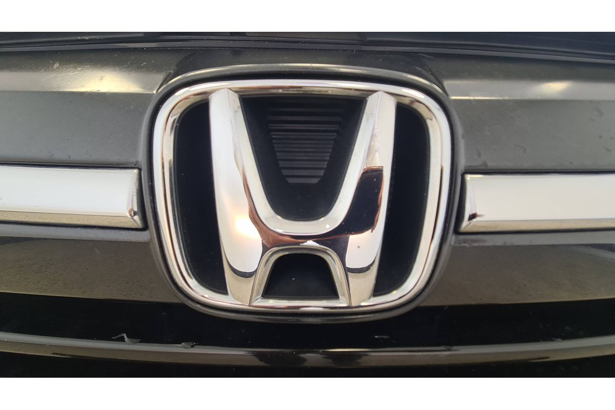 2018 Honda HR-V VTi