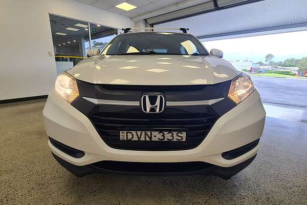 2018 Honda HR-V VTi