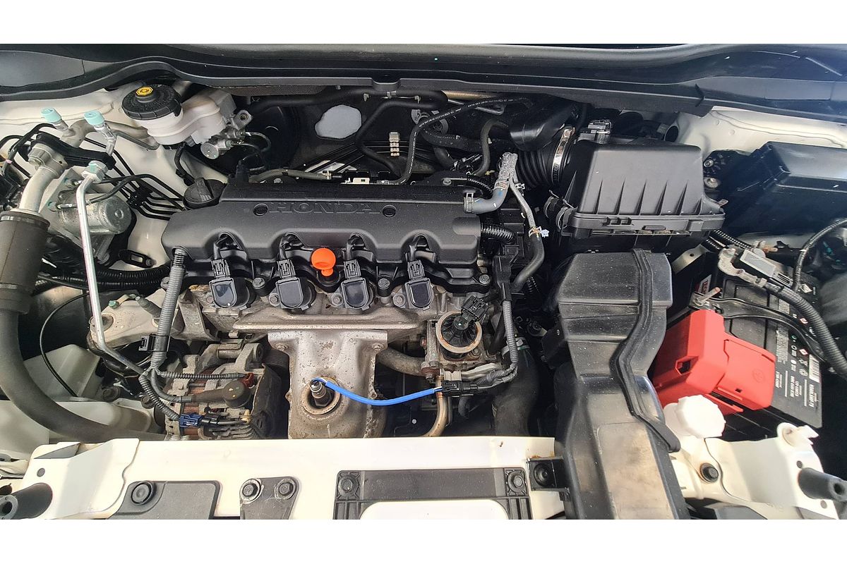2018 Honda HR-V VTi