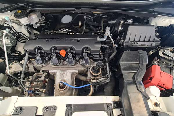 2018 Honda HR-V VTi