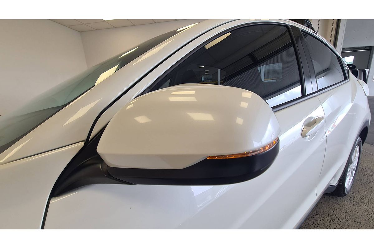 2018 Honda HR-V VTi