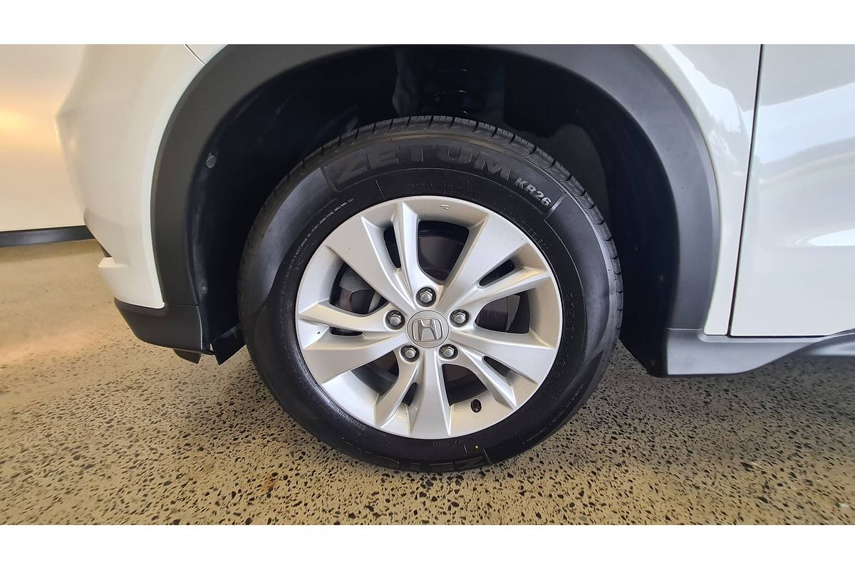 2018 Honda HR-V VTi