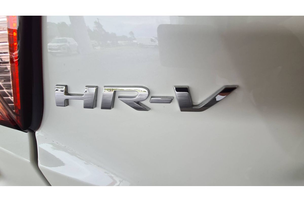 2018 Honda HR-V VTi
