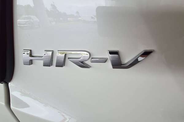 2018 Honda HR-V VTi