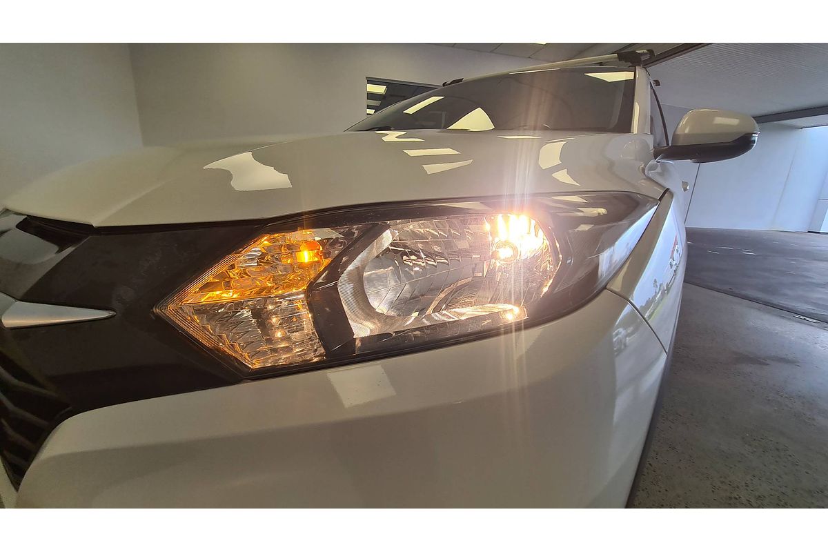 2018 Honda HR-V VTi