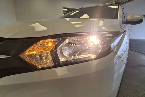 2018 Honda HR-V VTi
