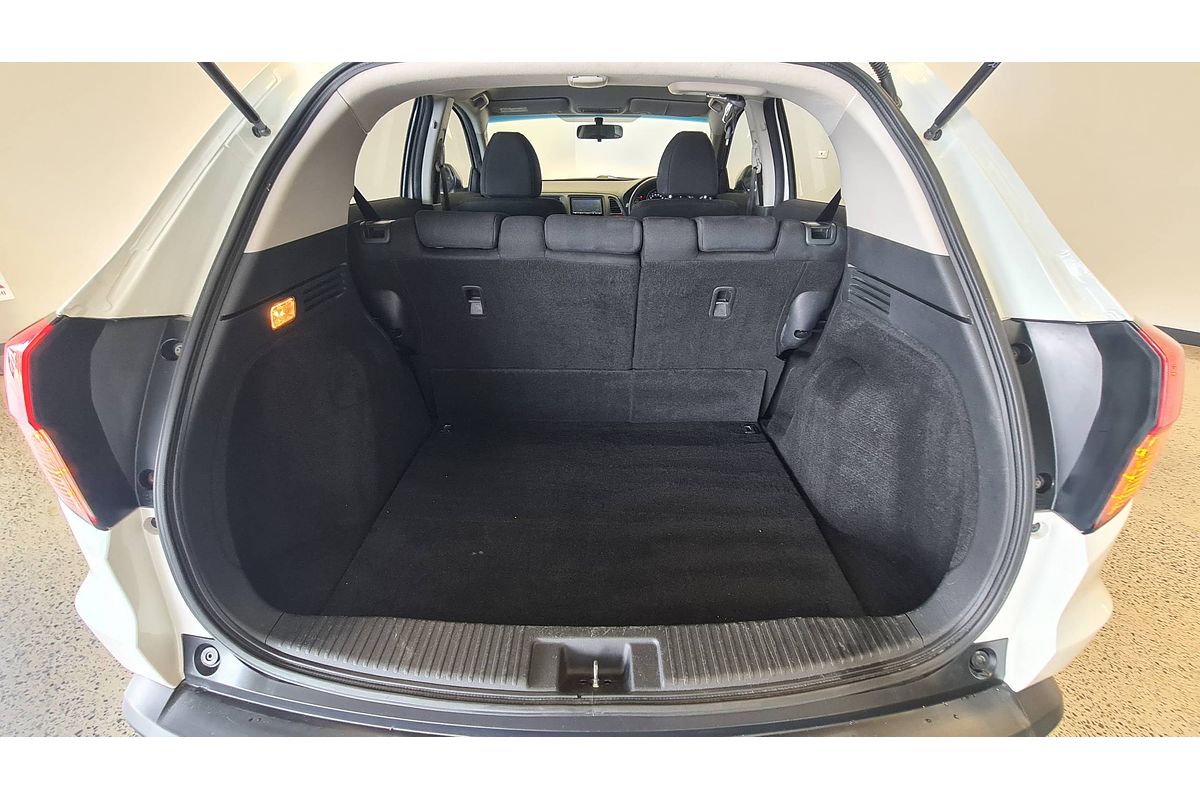 2018 Honda HR-V VTi