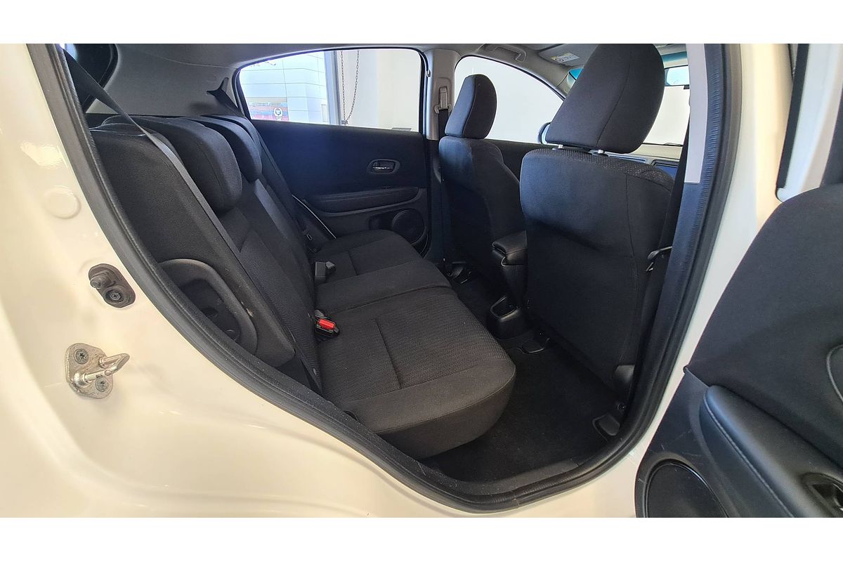 2018 Honda HR-V VTi