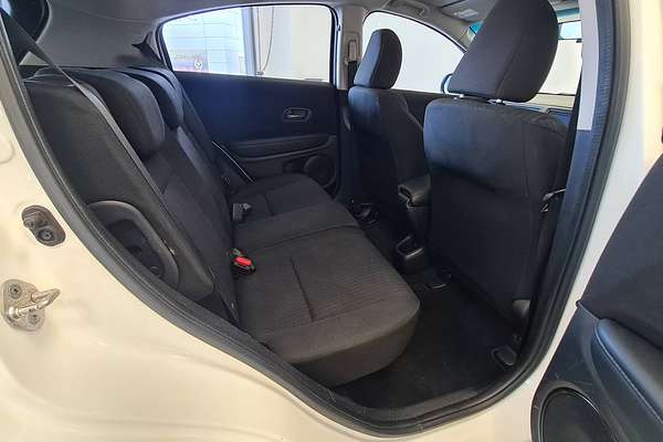 2018 Honda HR-V VTi