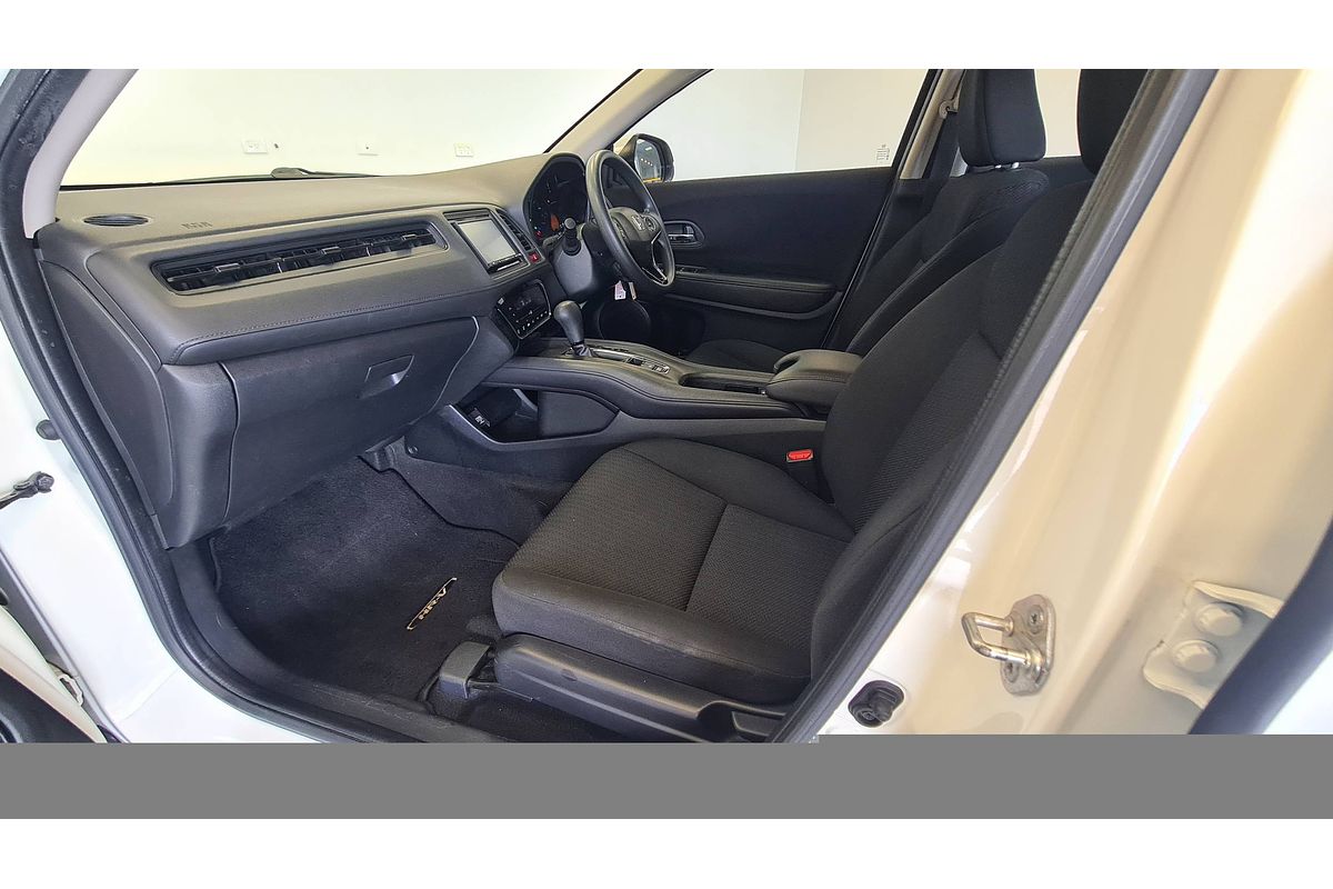 2018 Honda HR-V VTi