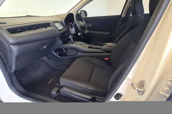 2018 Honda HR-V VTi