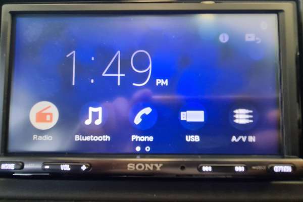 2018 Honda HR-V VTi