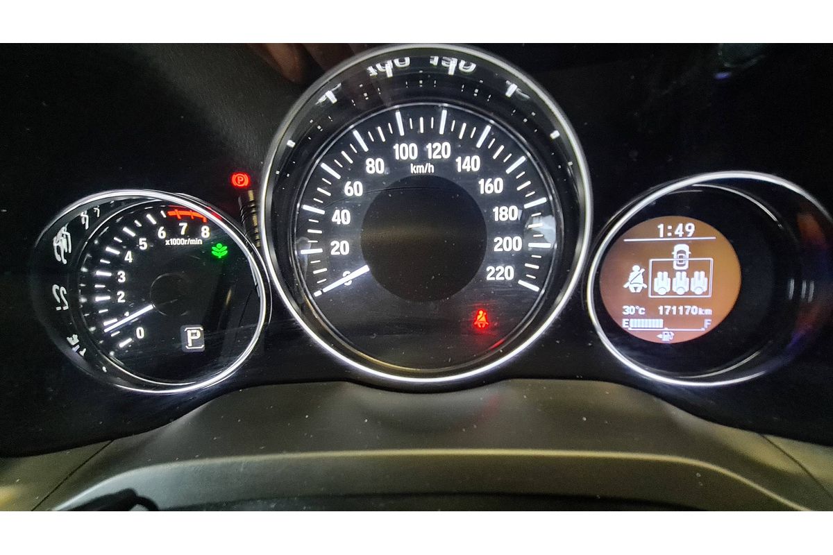 2018 Honda HR-V VTi