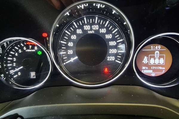 2018 Honda HR-V VTi