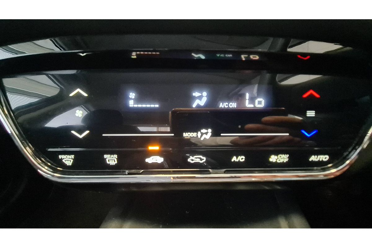 2018 Honda HR-V VTi