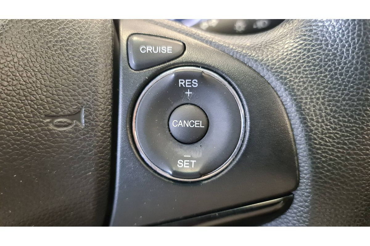 2018 Honda HR-V VTi