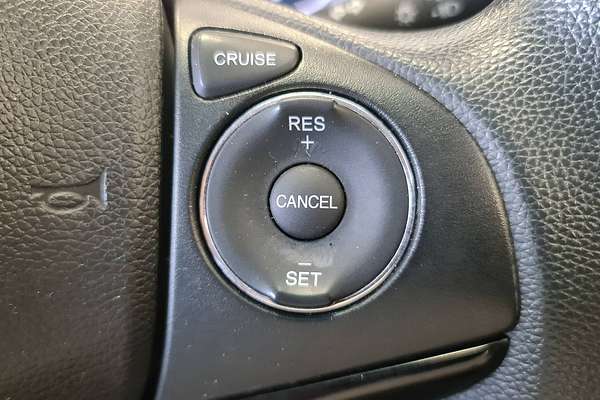 2018 Honda HR-V VTi