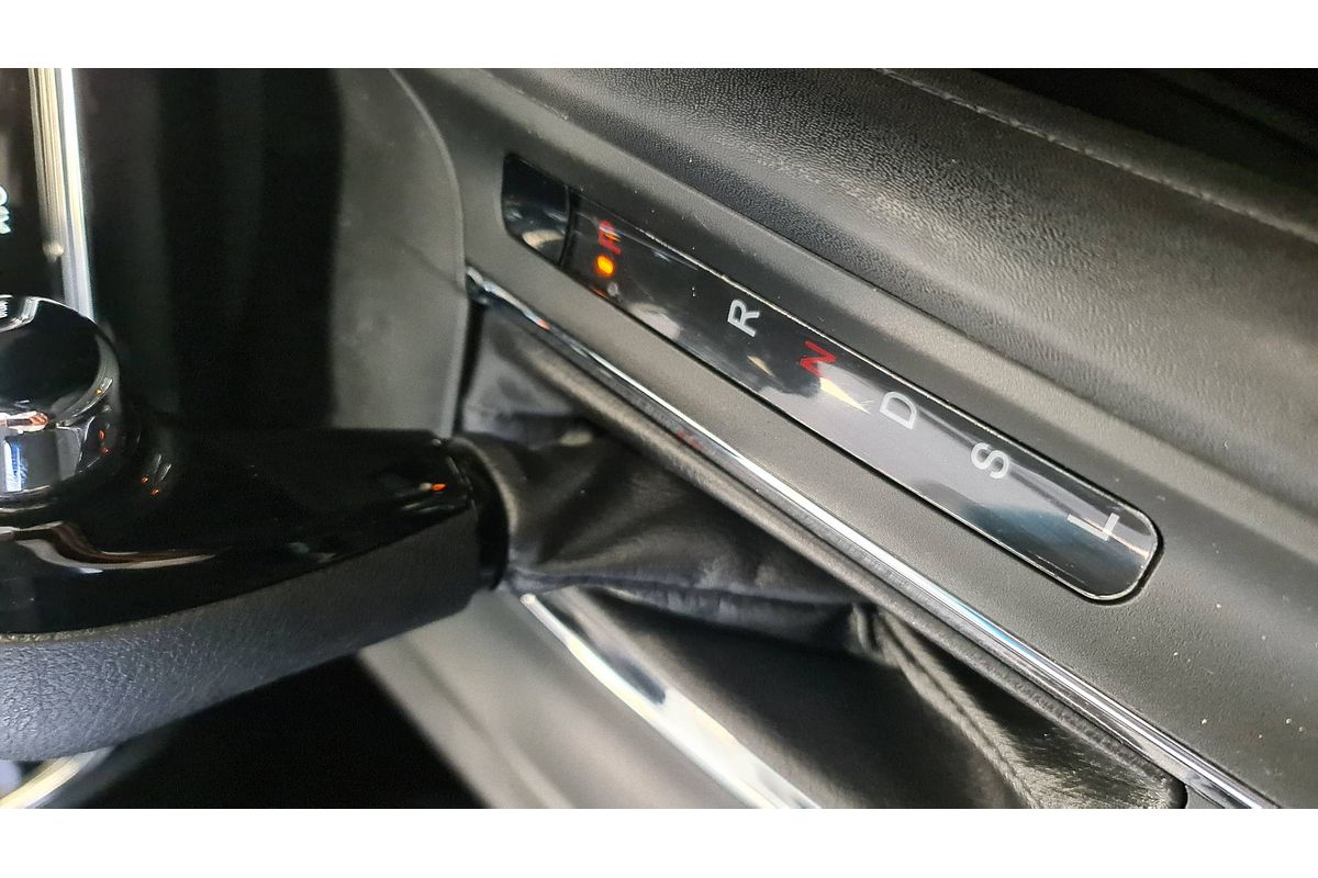 2018 Honda HR-V VTi