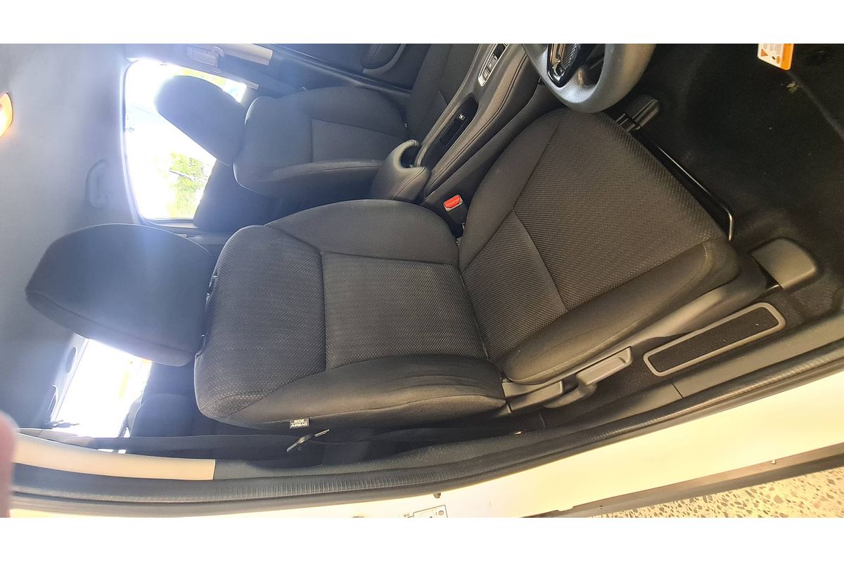 2018 Honda HR-V VTi