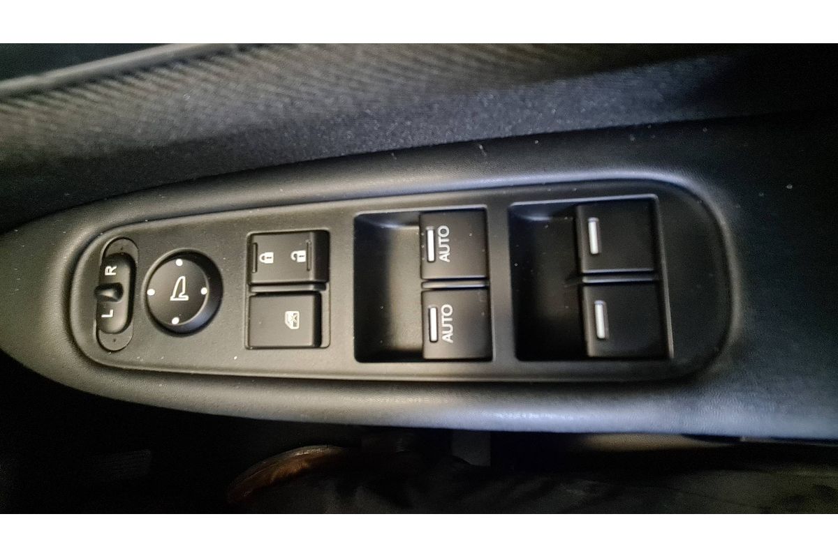 2018 Honda HR-V VTi