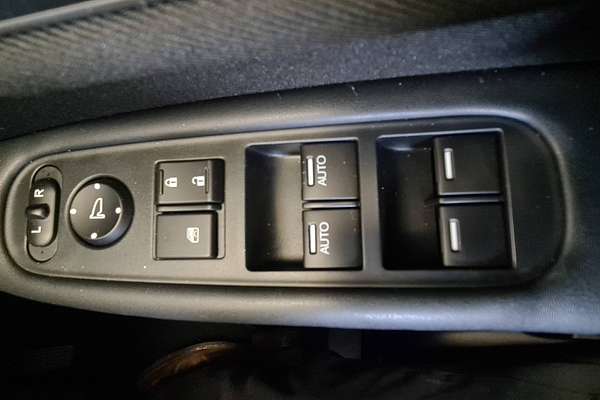 2018 Honda HR-V VTi