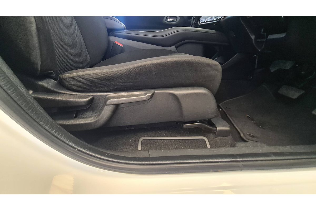 2018 Honda HR-V VTi