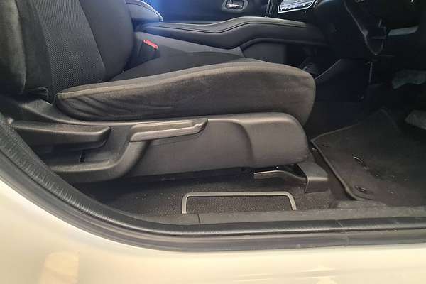 2018 Honda HR-V VTi