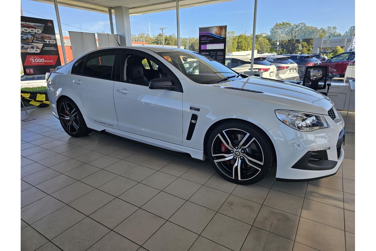 2017 Holden Special Vehicles Clubsport R8 LSA 30th Anniversary GEN-F2