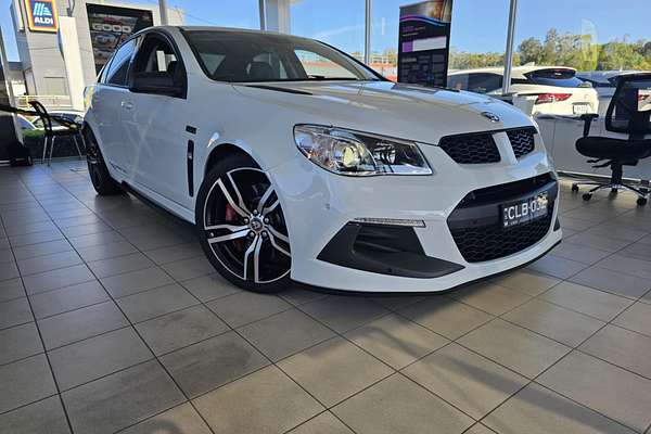 2017 Holden Clubsport R8 LSA 30th Anniversary GEN-F2