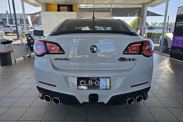 2017 Holden Clubsport R8 LSA 30th Anniversary GEN-F2