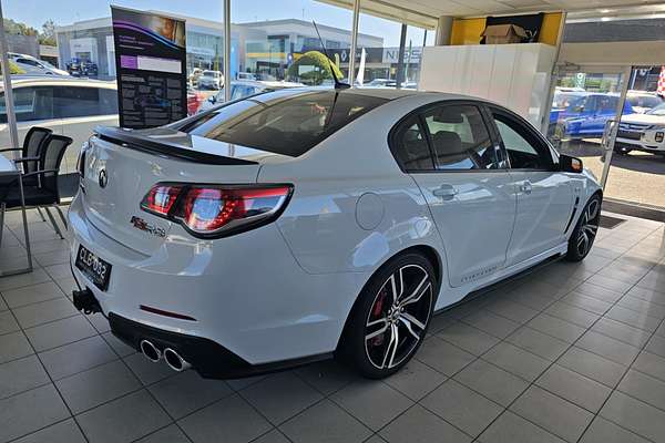 2017 Holden Clubsport R8 LSA 30th Anniversary GEN-F2