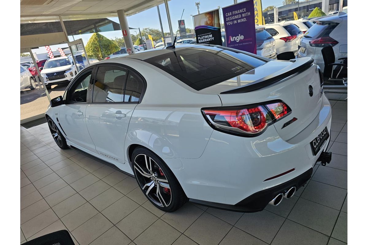 2017 Holden Clubsport R8 LSA 30th Anniversary GEN-F2