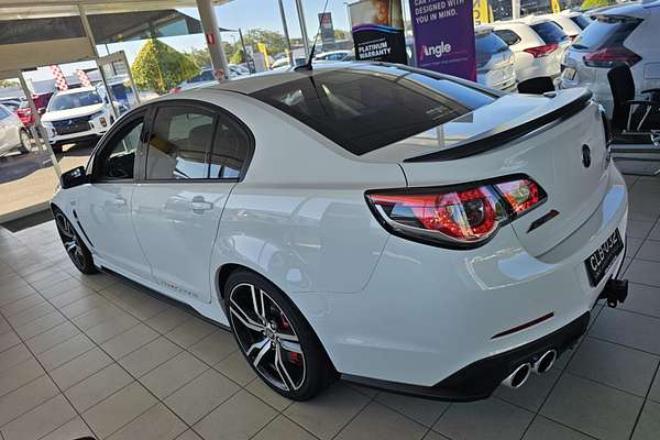 2017 Holden Clubsport R8 LSA 30th Anniversary GEN-F2