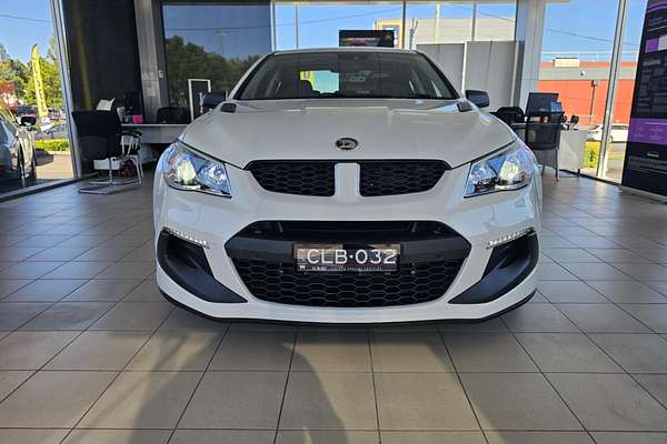 2017 Holden Clubsport R8 LSA 30th Anniversary GEN-F2