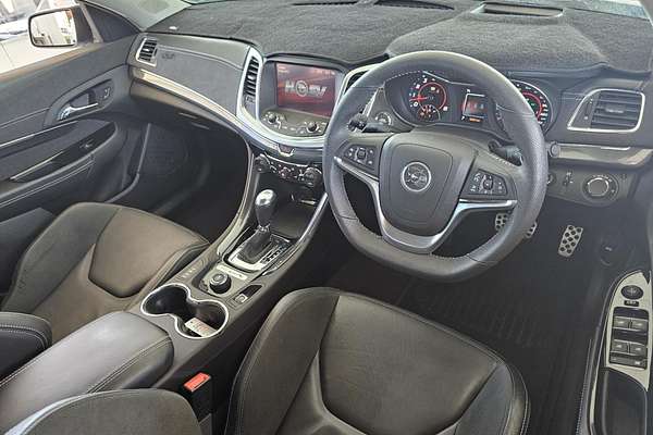 2017 Holden Clubsport R8 LSA 30th Anniversary GEN-F2