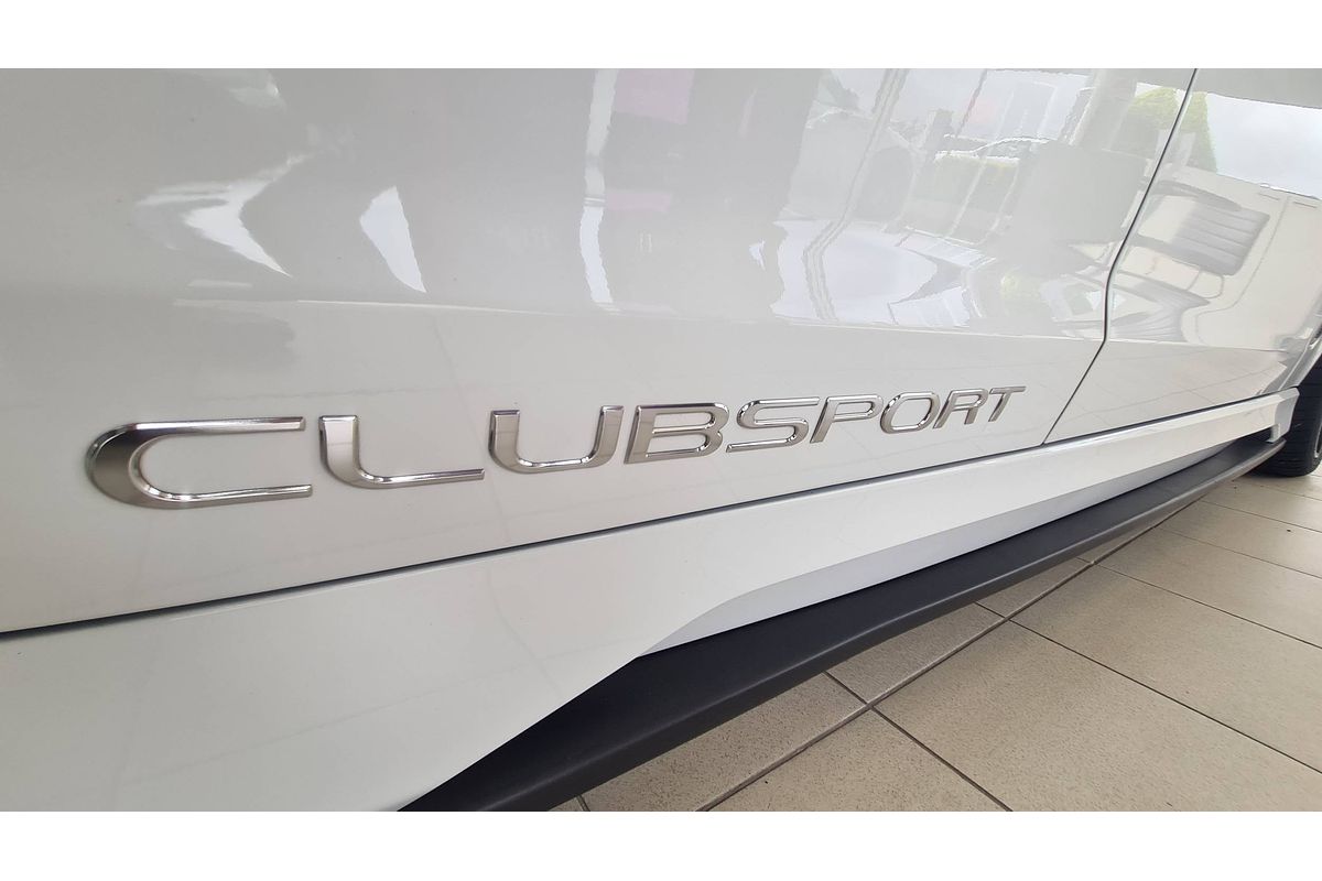2017 Holden Clubsport R8 LSA 30th Anniversary GEN-F2