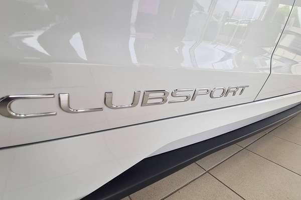 2017 Holden Clubsport R8 LSA 30th Anniversary GEN-F2