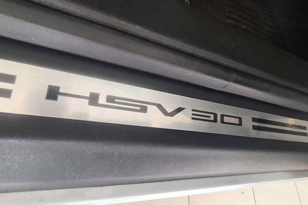 2017 Holden Clubsport R8 LSA 30th Anniversary GEN-F2