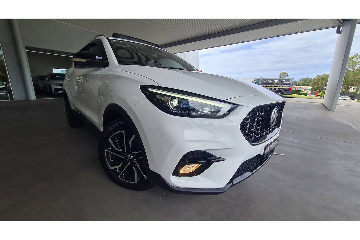 2022 MG ZST Essence
