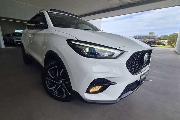 2022 MG ZST Essence