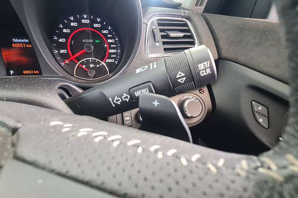 2017 Holden Clubsport R8 LSA 30th Anniversary GEN-F2
