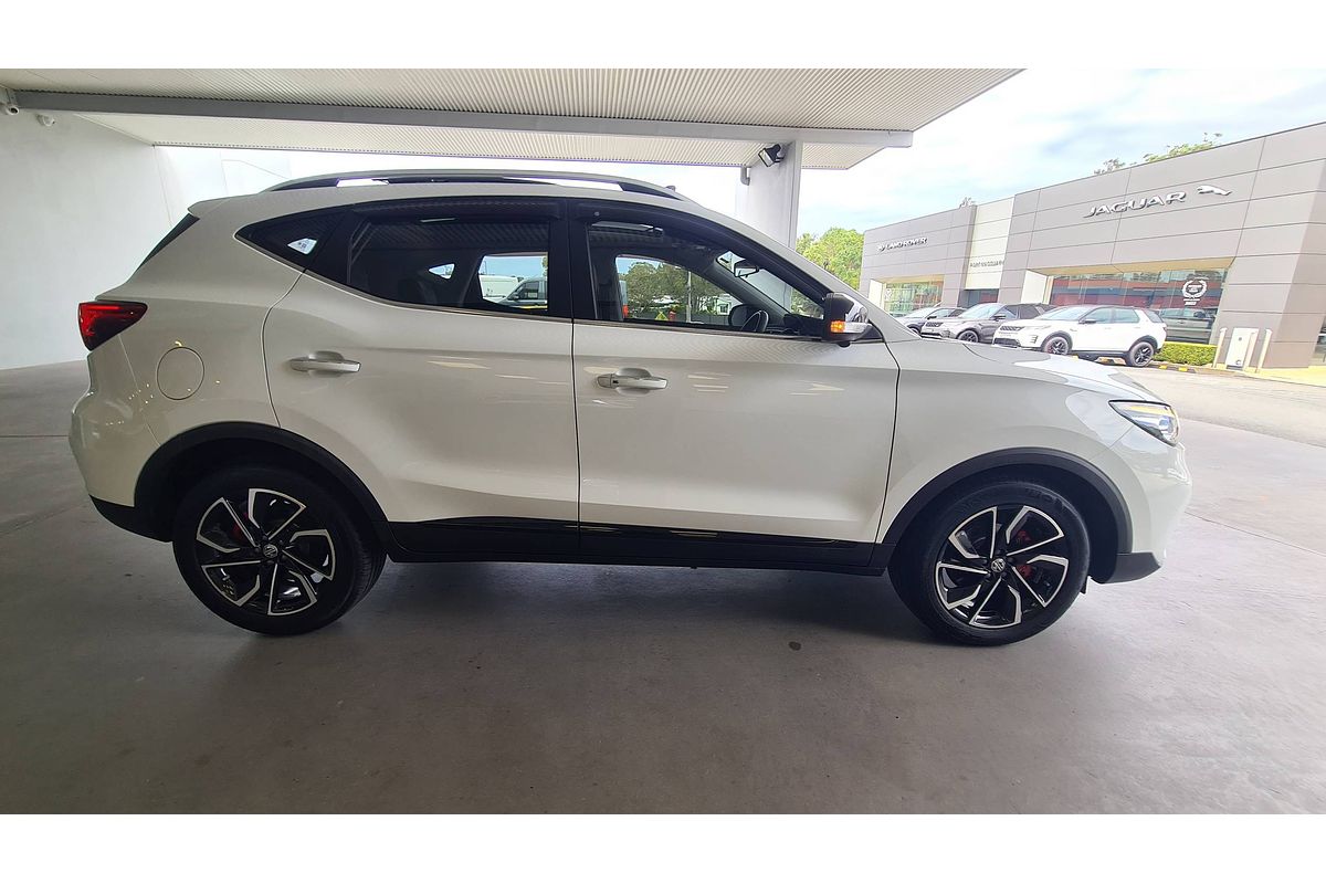 2022 MG ZST Essence