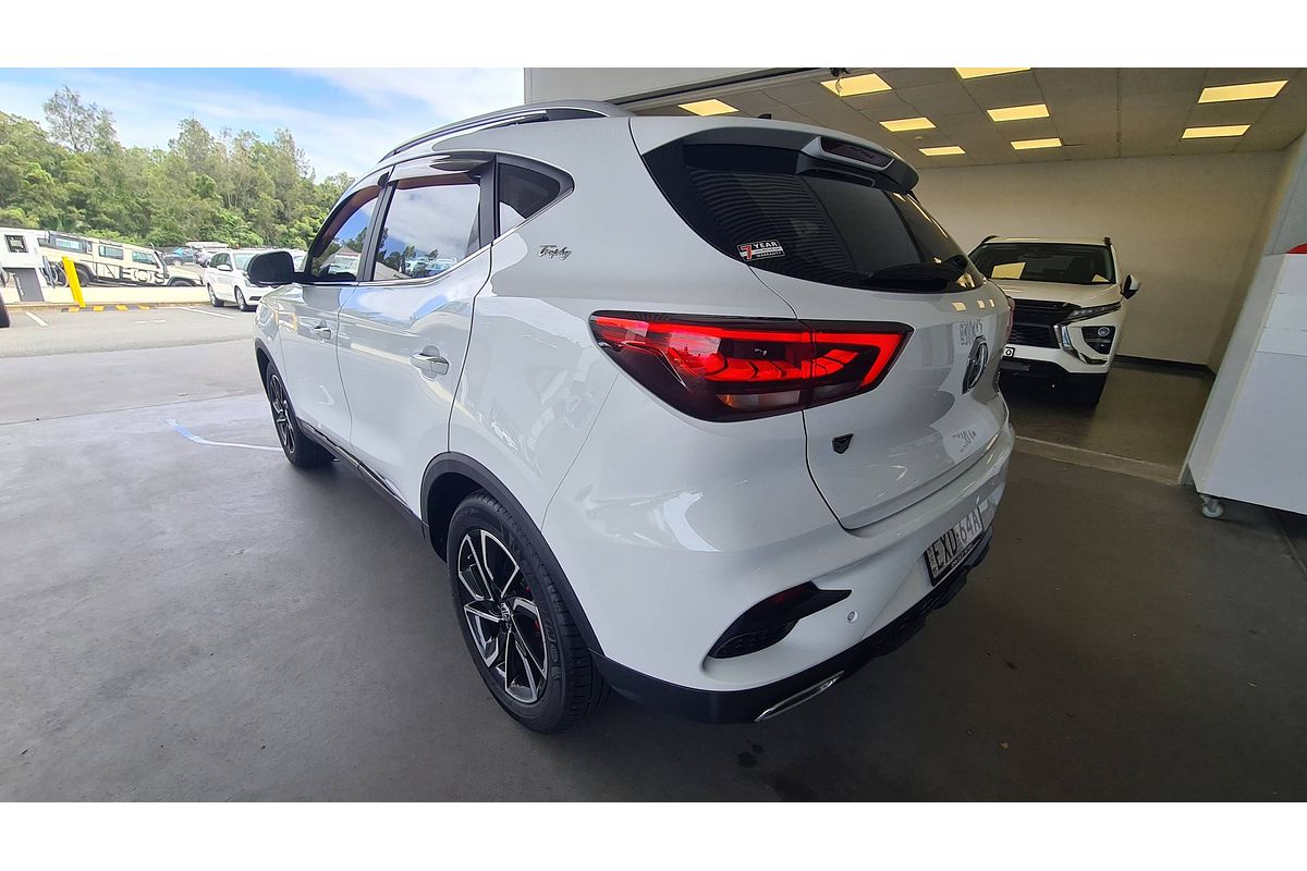 2022 MG ZST Essence